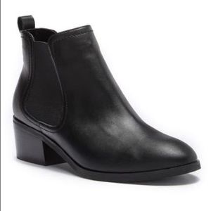 Nordstrom Abound black booties